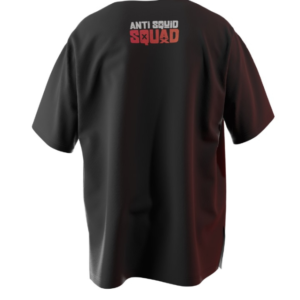 100% Quality Creator Anti Squid Squad
