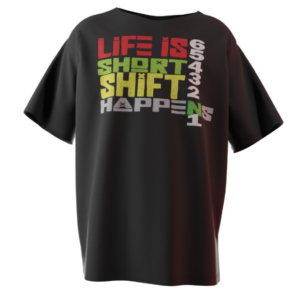Life is Short Anti Squid Squad Tshirt