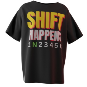 Shift Happens
