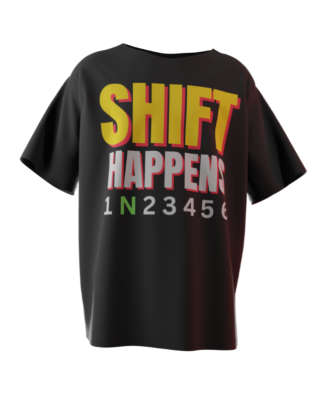 Shift Happens