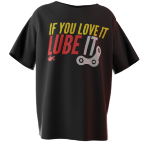 Lube it