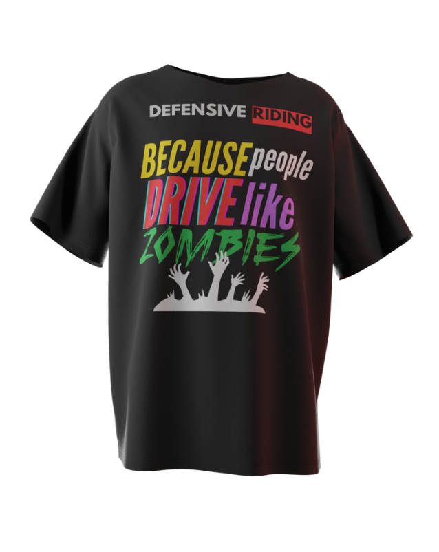 Drive like Zombies