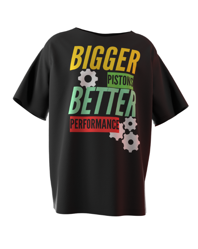 Bigger, better!!