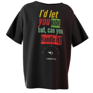 Can you handle it?