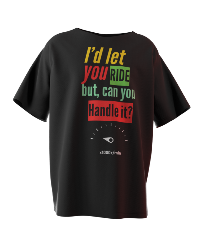 Can you handle it?