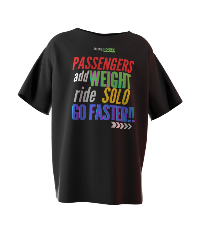 Ride Solo
