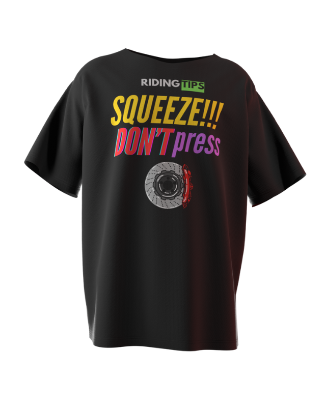 Squeeze Dont Press!!!