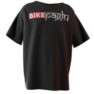 Bike Paglu Tshirt